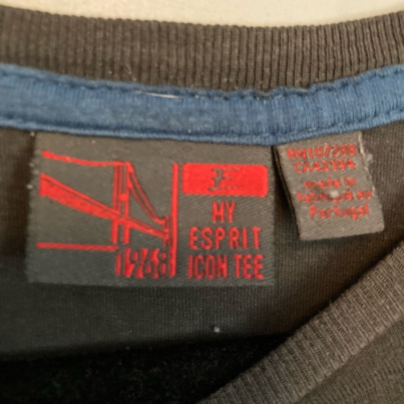 Men’s Esprit Tee - Picture 2 of 2